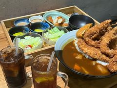 -友名Cross日式咖喱屋(江南大道中店)