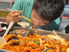 -鱼酷活鱼烤鱼(北美店)