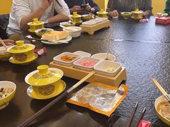 -汇聚德京味铜锅涮肉(沈家桥二路店)