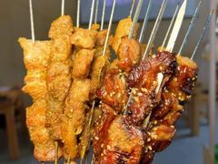 -00后的烤串·扬州地标烧烤(大运河博物馆店)