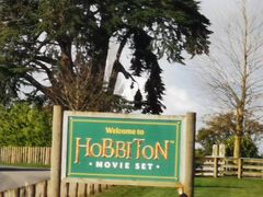 -霍比特人村