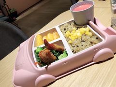 -BossBabe亲子餐厅(金光华广场店)