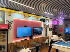 -老炮儿轰趴团建KTV桌游棋牌主题馆(五道口店（底商店))