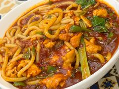 -阿拉丁新疆风味餐厅·清真(罗廊巷店)