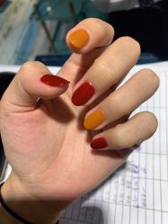 -阿噶西美甲美睫