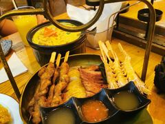 -默加东南亚美食(大宁音乐广场店)