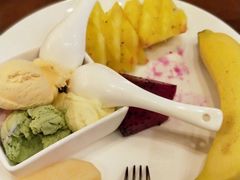 -听松楼·花园酒店·自助餐厅(红梅公园店)