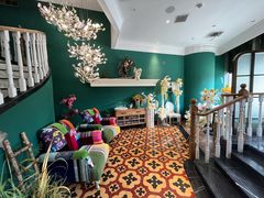 -甜阿姨·天台花园私房菜(万松园店)