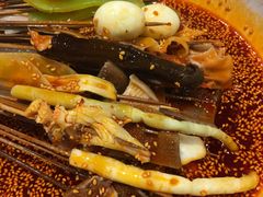 -嘉州叶婆婆钵钵鸡(建设路店)