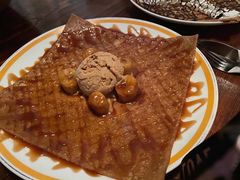 焦糖香蕉薄饼-La Creperie法餐厅(桃江路店)