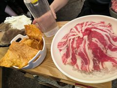 -三人行骨头王火锅(长寿店)