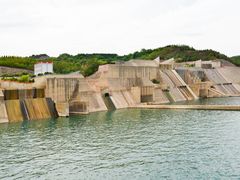 -黄河小浪底水利枢纽风景区