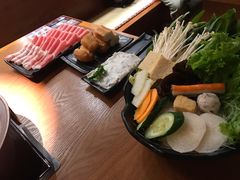 -呷哺呷哺(凯旋广场店)