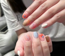 点击看大图 -格林奈儿美甲美睫