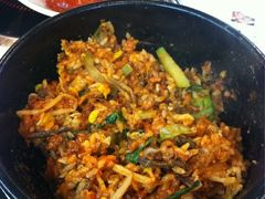 牛肉石锅拌饭-韩礼年糕(飞虹路店)