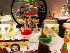 -好日子皇冠假日酒店·君怡咖啡厅(特美思大厦店)