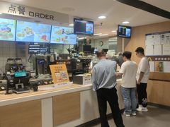 -麦当劳(东直门外大街店)