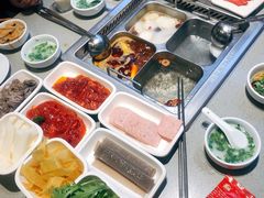 -海底捞火锅(天津SM城市广场店)