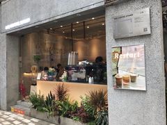 门面-MQ COFFEE STAND明谦(新洲店)