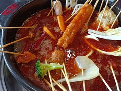 -泥锅麻辣串(白城店)