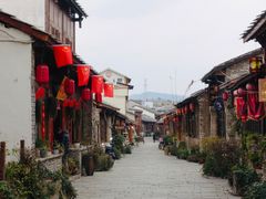 -安顺旧州古镇