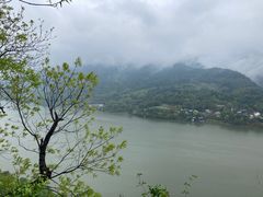 -严子陵钓台(富春江小三峡)