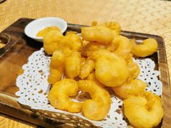 软炸大虾仁-江南原著(中联广场店)