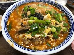 优质牛肉小炒-崇德楼水盆牛羊肉泡馍馆(文艺路店)
