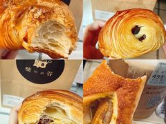 -檗谷·面包·咖啡·轻食(华贸天地店)
