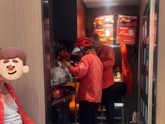 -麦当劳(农光里店)