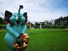 -保利石象湖景区