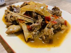 酸笋鸭-南雄雄州土菜餐厅(粤北大厦店)