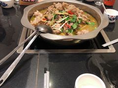 -陈三娃泡姜鸡(太白北路店)