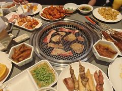 -尚宴牛特鲜自助(太原街万达店)