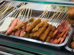 -新林麻辣串(西市场总店)