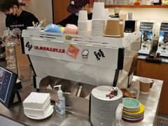 -Legno.ita Coffee by Wood(襄阳南路店)