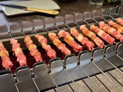 -很久以前羊肉串(南京路第一百货店)