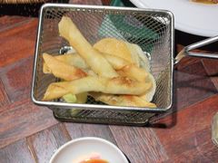 -前海沿·青岛菜(大拇指广场石老人店)