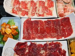 -熊大·鲜烤黄牛肉(五山店)