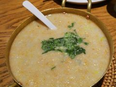 晚粳米海鲜泡饭-苏小柳手工点心(人民广场分院)