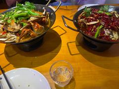 -二钳洞庭虾蟹·江湖菜(成都鹭岛店)