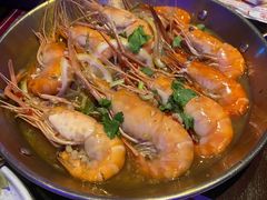 -钳真多钓虾馆·小龙虾海鲜烧烤(九六广场店)