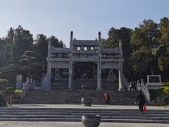 -南阳卧龙岗武侯祠