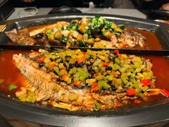 -江边城外烤全鱼(方庄时代购物中心店)