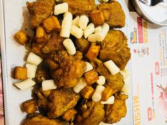 酱油炸鸡-BOPEYE·波派炸鸡(河西中央商场店)
