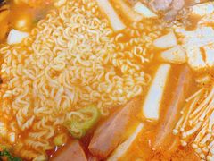 -朴鲸家正宗韩国料理(福田店)