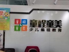 -童程童美少儿编程乐高机器人(河西万达校区)