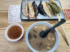 -众品老方子锅贴甜沫(李村店)