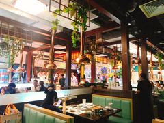 大堂-阪尚皇·原切牛排·烤肉火锅自助(北京路店)