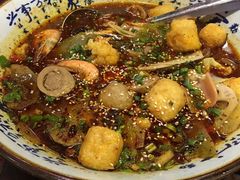 -宽窄巷子冒菜(中华广场店)